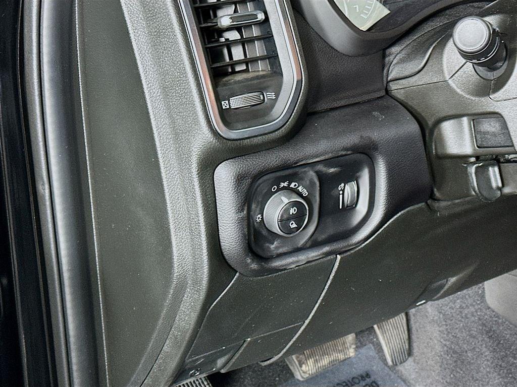 used 2024 Ram 2500 car, priced at $52,990