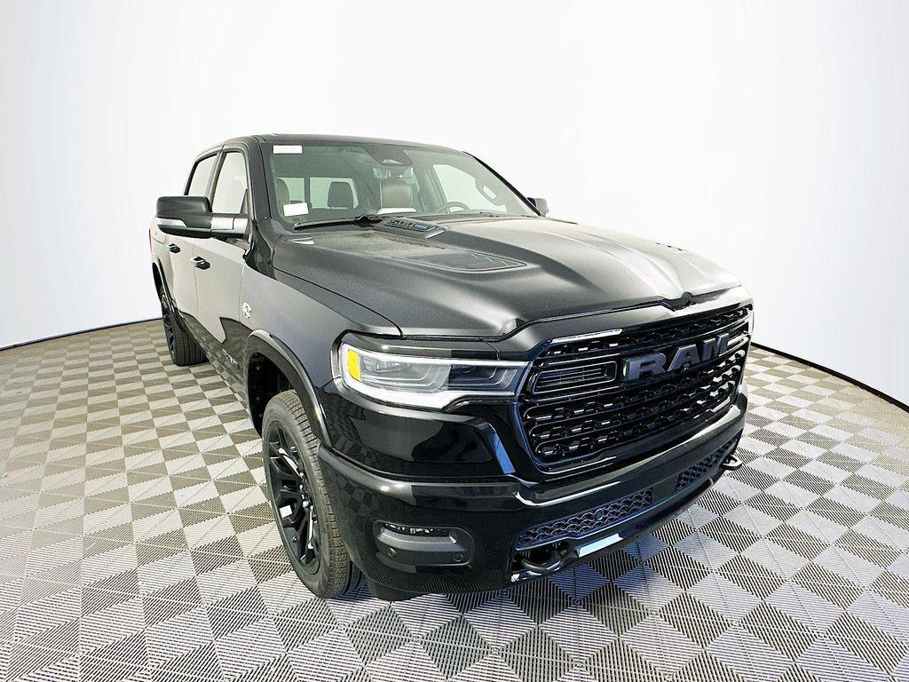 new 2026 Ram 1500 car, priced at $79,543