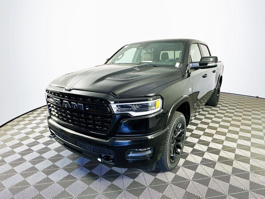 new 2026 Ram 1500 car, priced at $79,543
