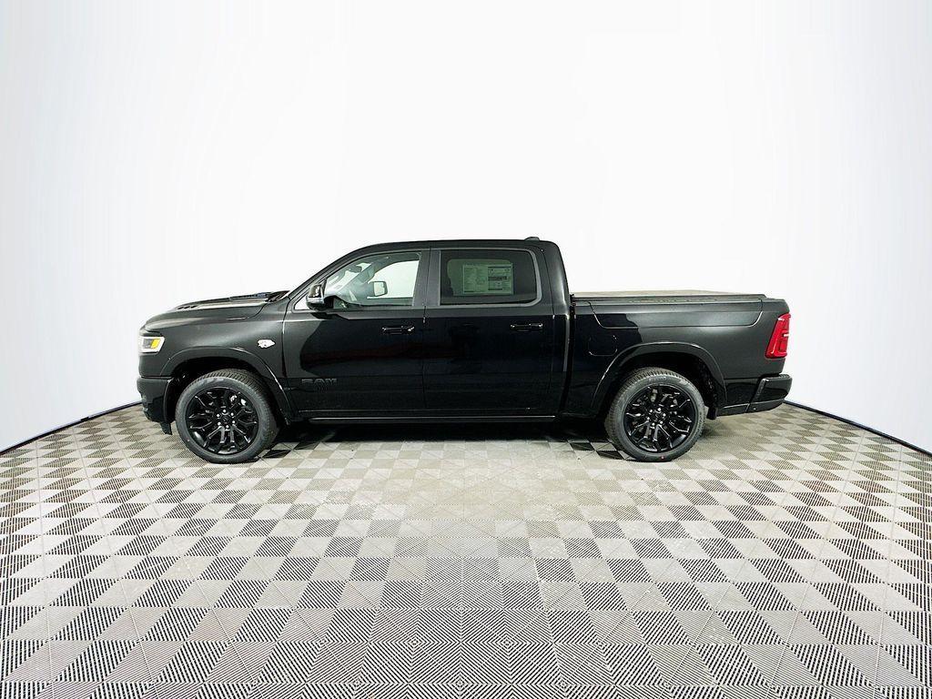 new 2026 Ram 1500 car, priced at $79,543