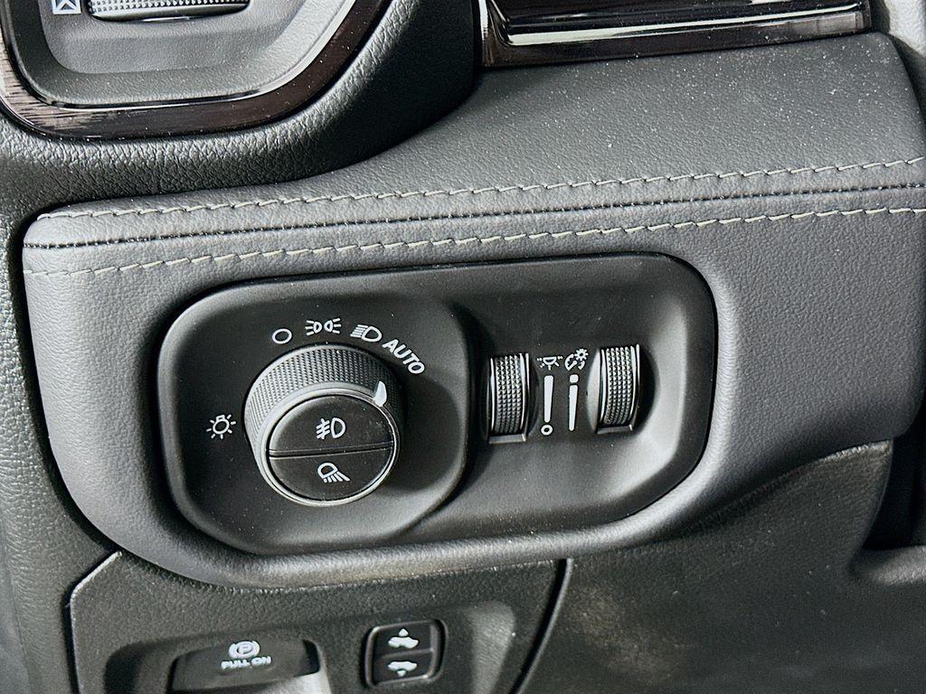 new 2026 Ram 1500 car, priced at $79,543