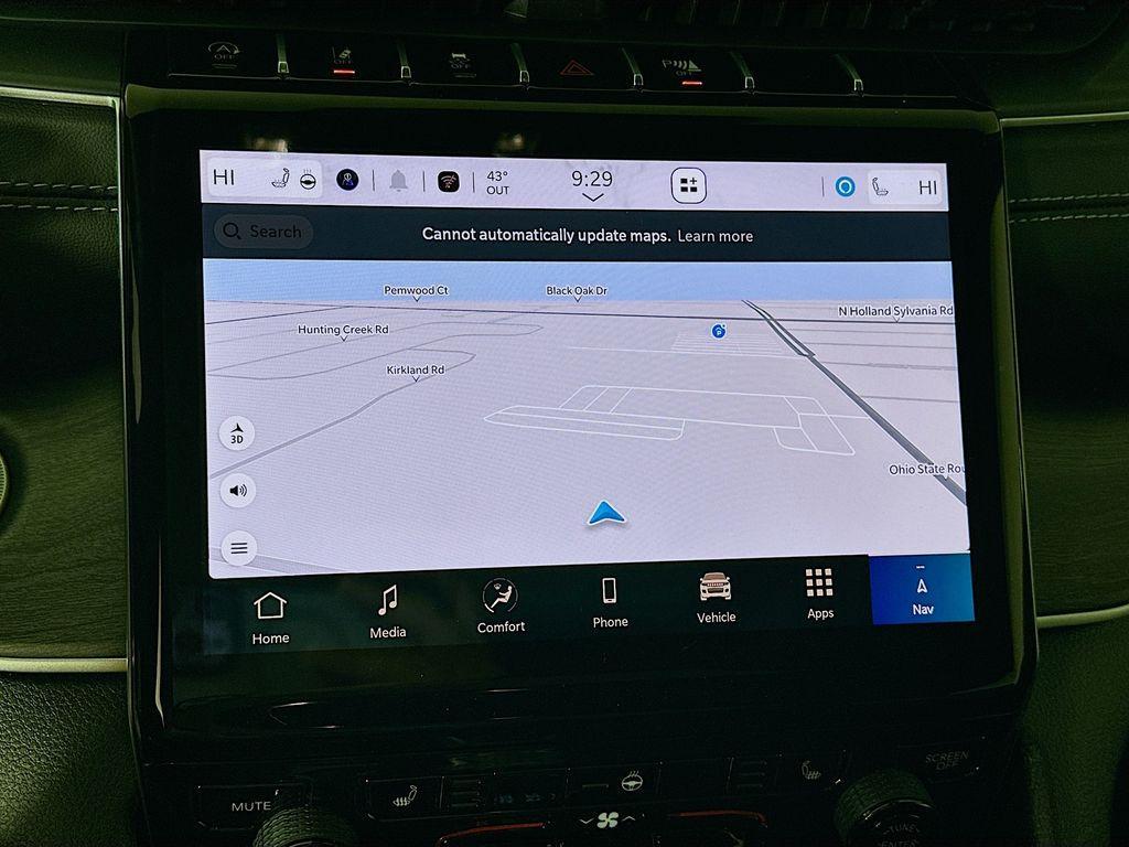 new 2025 Jeep Grand Cherokee car, priced at $46,359