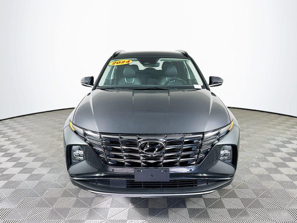 used 2024 Hyundai Tucson car, priced at $21,833