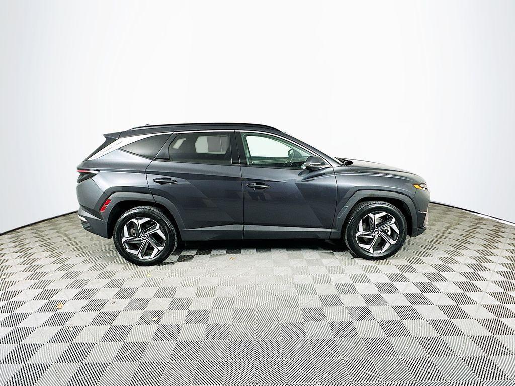 used 2024 Hyundai Tucson car, priced at $21,833