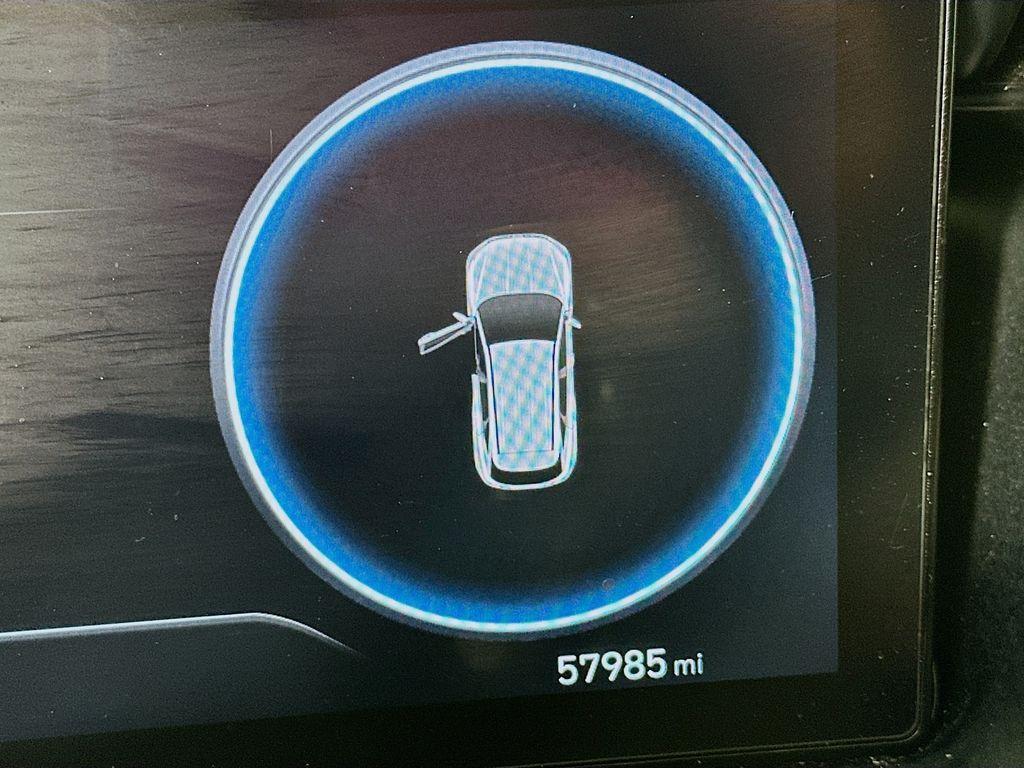 used 2024 Hyundai Tucson car, priced at $21,833