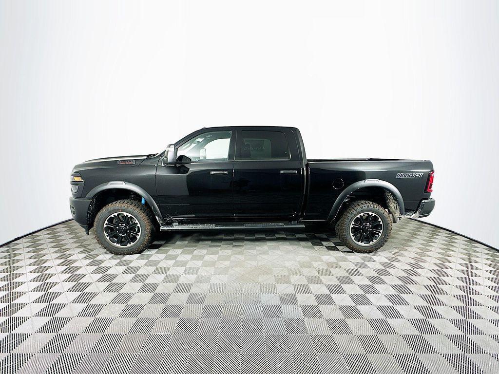 new 2026 Ram 2500 car, priced at $48,995