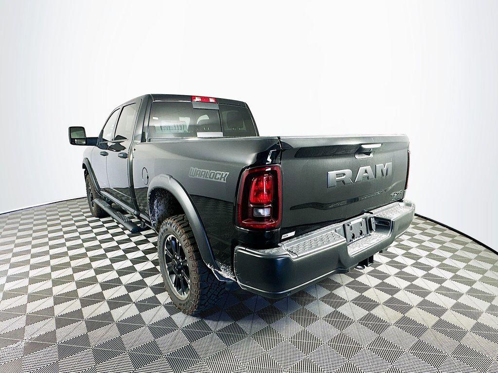 new 2026 Ram 2500 car, priced at $48,995