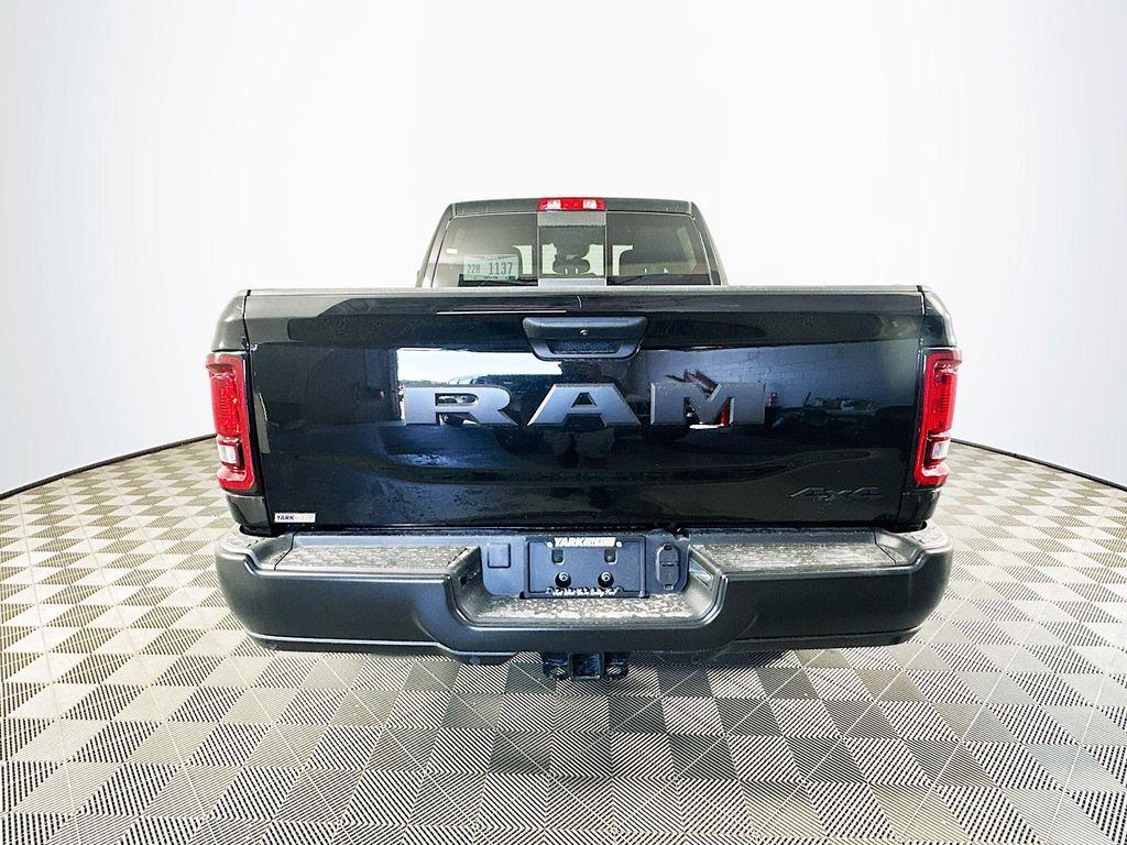 new 2026 Ram 2500 car, priced at $48,995