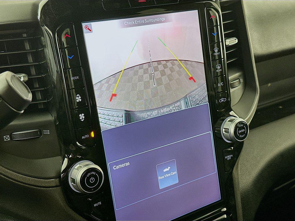 new 2026 Ram 2500 car, priced at $48,995