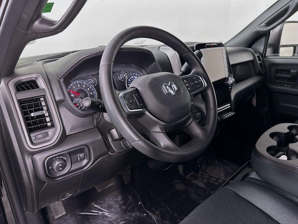 new 2026 Ram 2500 car, priced at $48,995