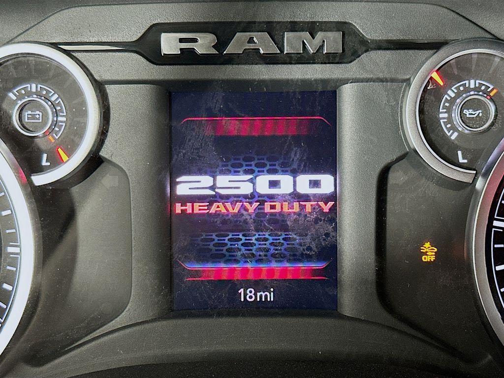new 2026 Ram 2500 car, priced at $48,995