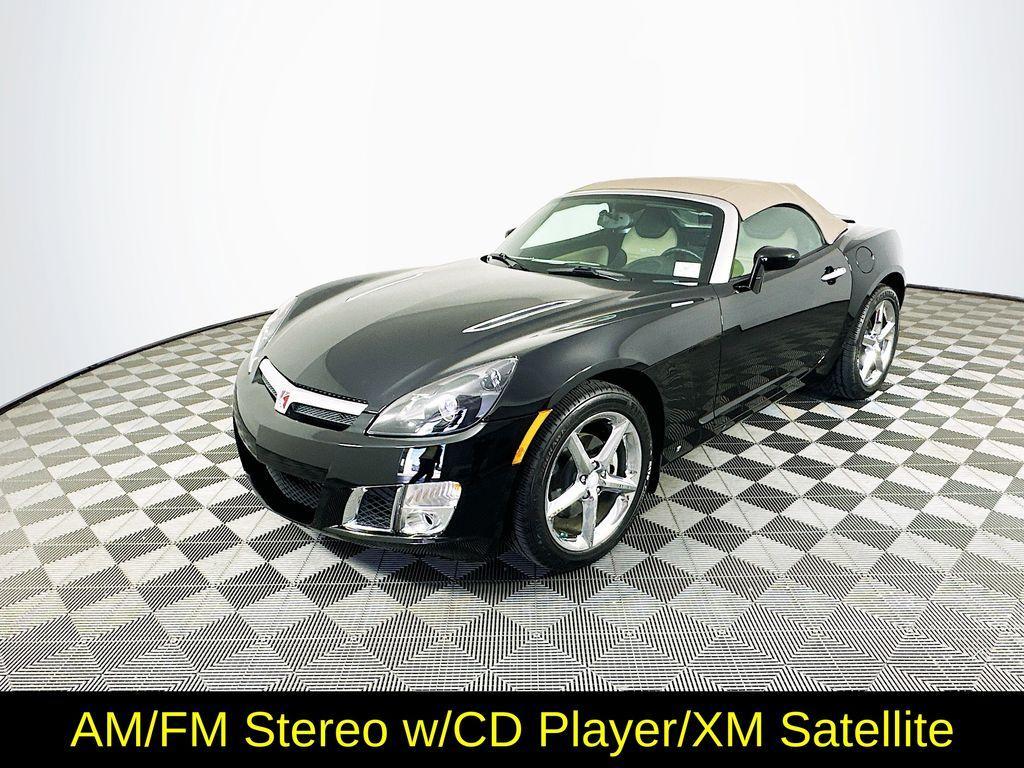 used 2008 Saturn Sky car, priced at $16,744
