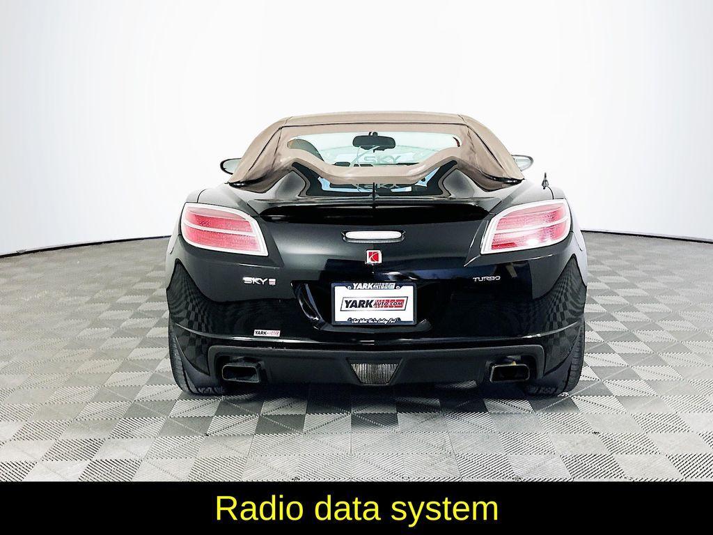 used 2008 Saturn Sky car, priced at $16,744