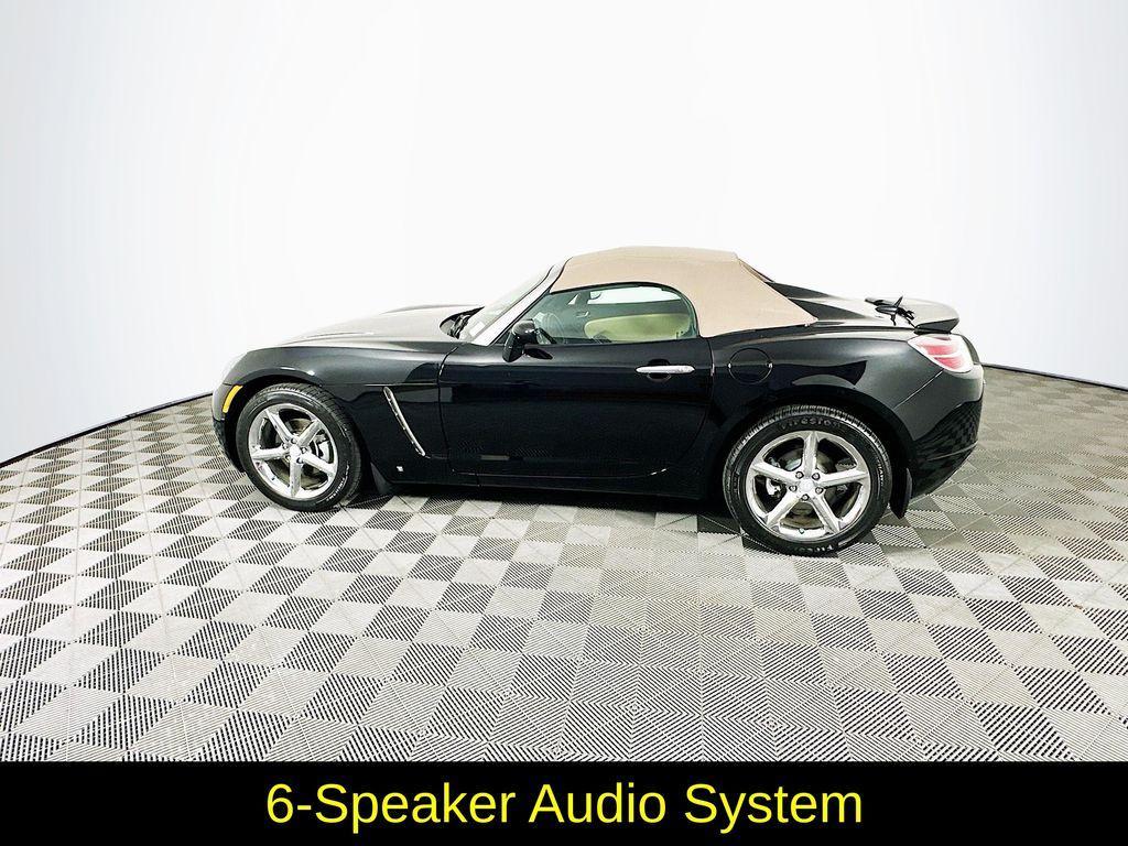 used 2008 Saturn Sky car, priced at $16,744