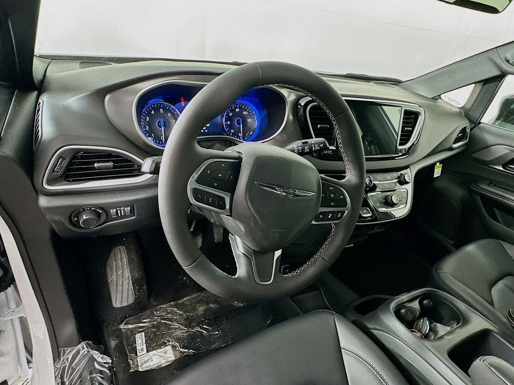 new 2026 Chrysler Voyager car, priced at $38,768