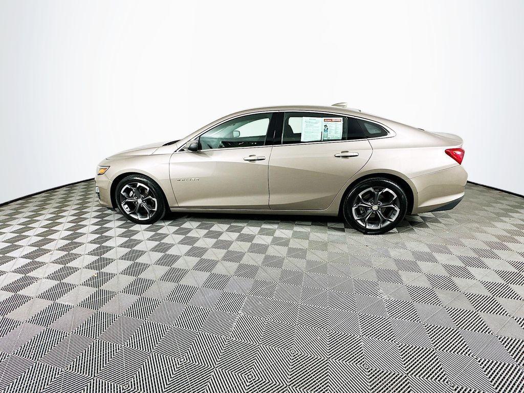 used 2024 Chevrolet Malibu car, priced at $16,998