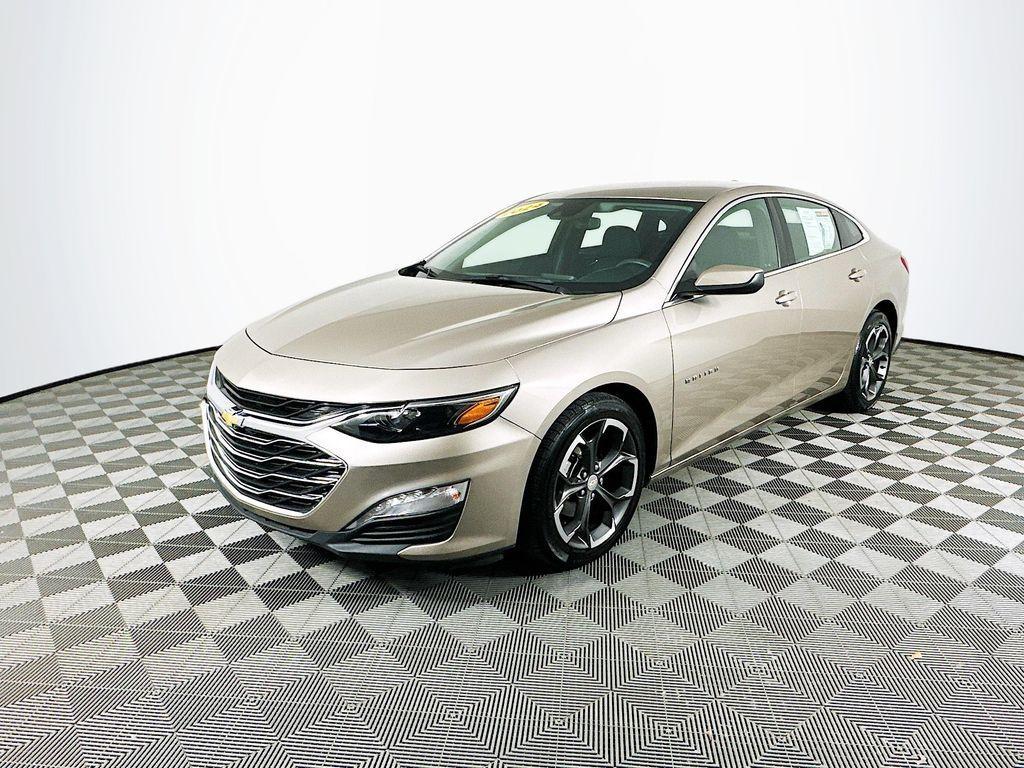 used 2024 Chevrolet Malibu car, priced at $16,998
