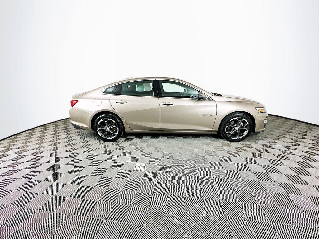 used 2024 Chevrolet Malibu car, priced at $16,998