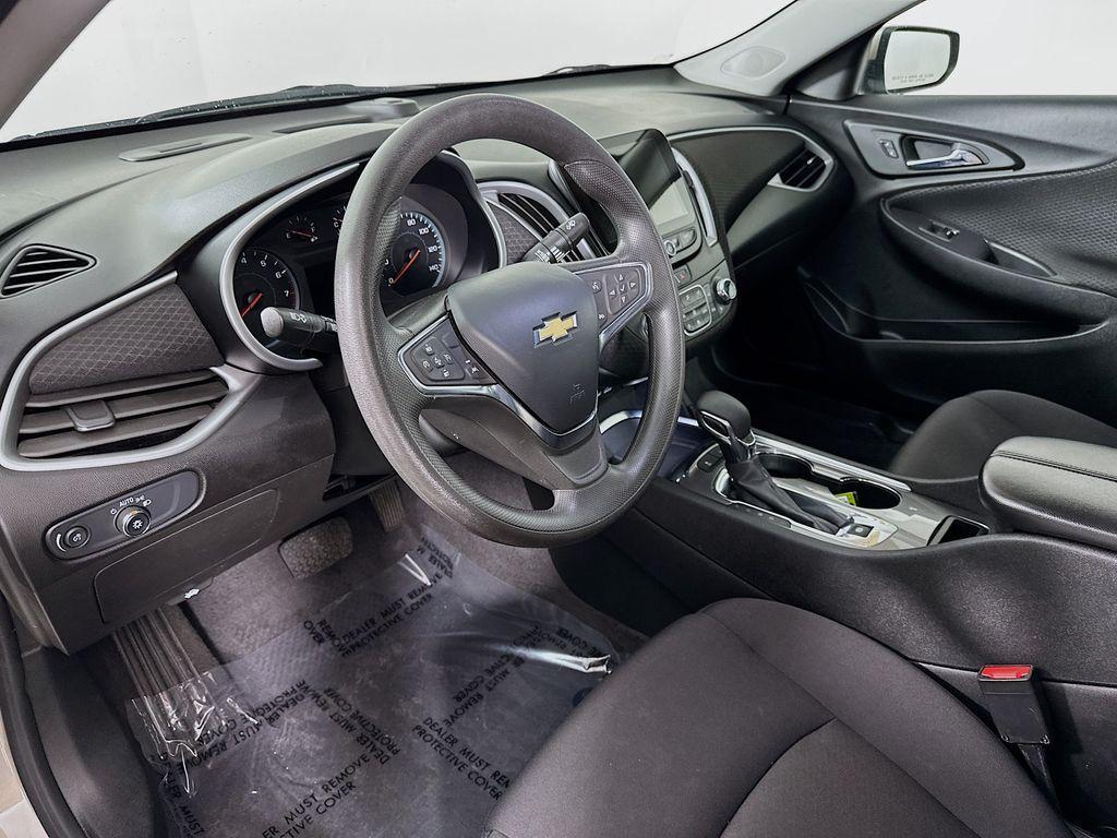 used 2024 Chevrolet Malibu car, priced at $16,998