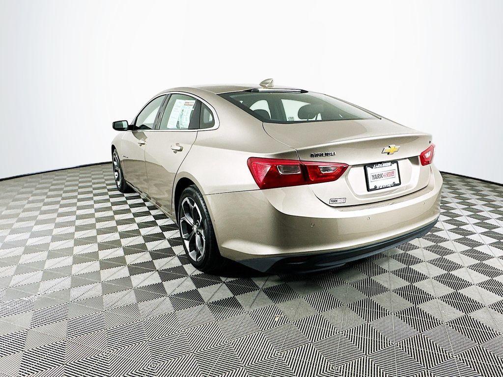 used 2024 Chevrolet Malibu car, priced at $16,998