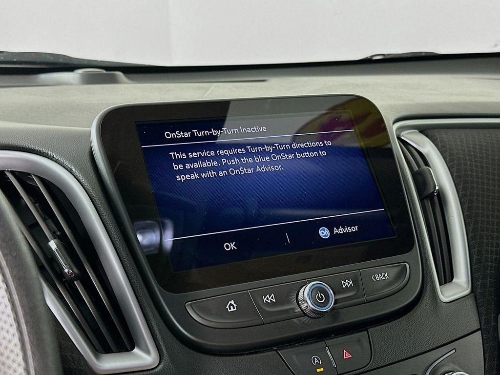 used 2024 Chevrolet Malibu car, priced at $16,998