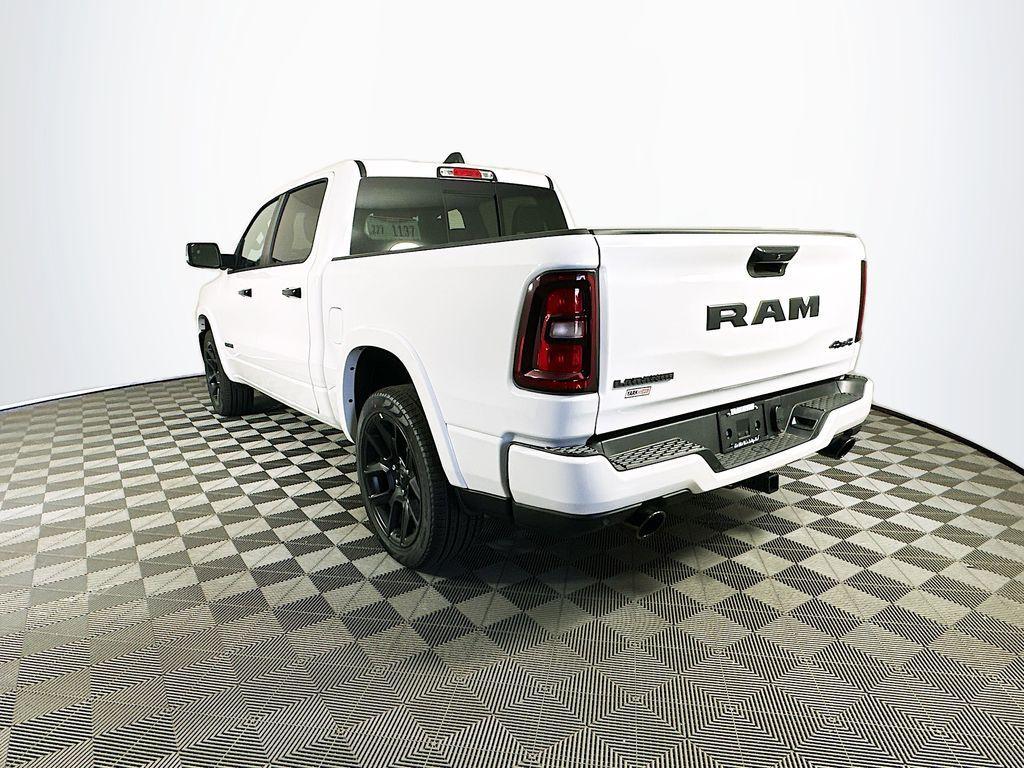 new 2026 Ram 1500 car, priced at $58,960