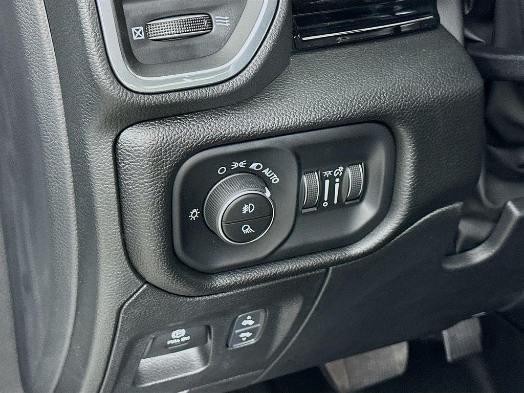 new 2026 Ram 1500 car, priced at $58,960