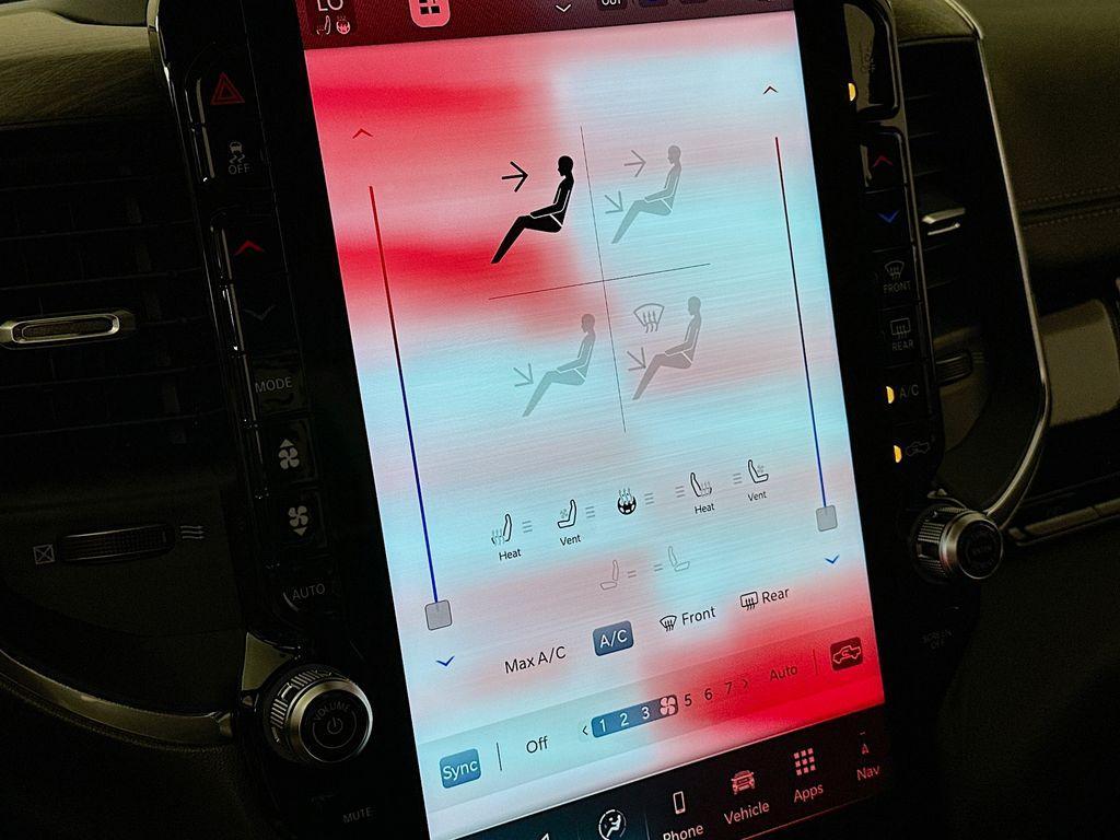 new 2026 Ram 1500 car, priced at $58,960