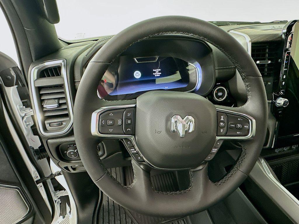 new 2026 Ram 1500 car, priced at $58,960