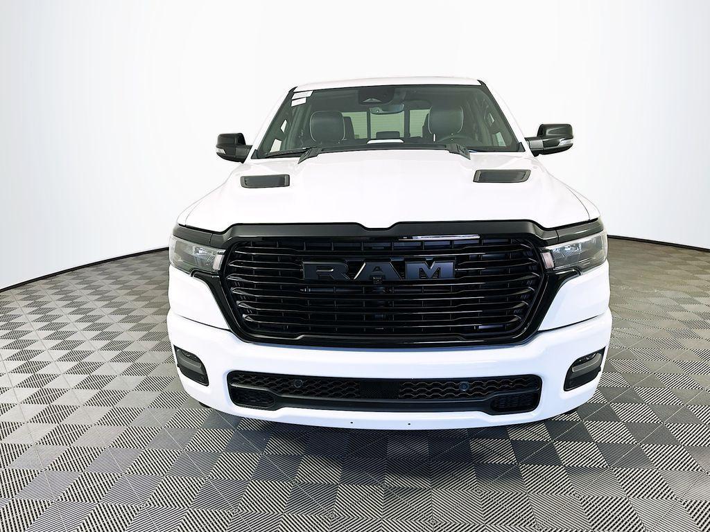 new 2026 Ram 1500 car, priced at $58,960
