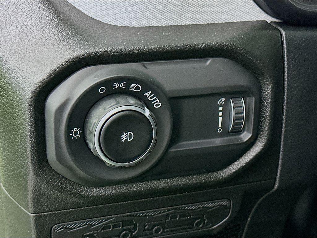 new 2026 Jeep Wrangler car, priced at $48,278