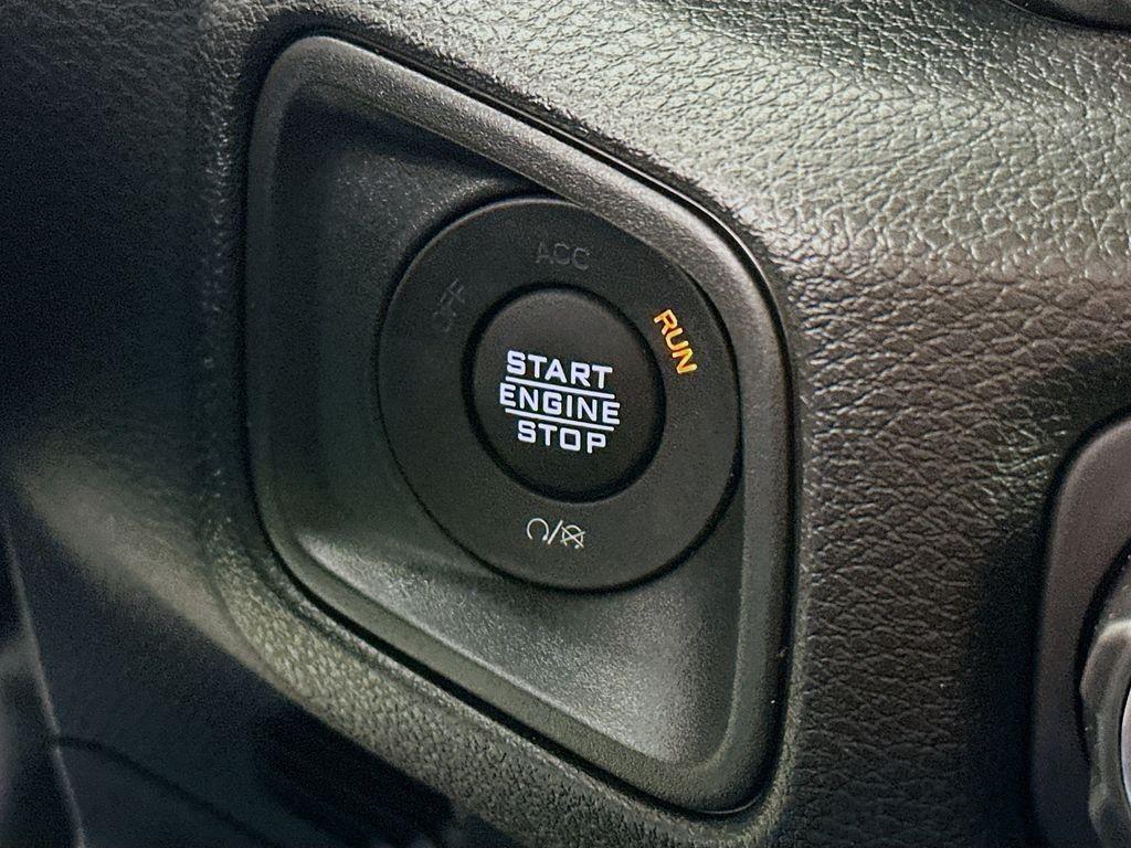 new 2026 Jeep Wrangler car, priced at $48,278