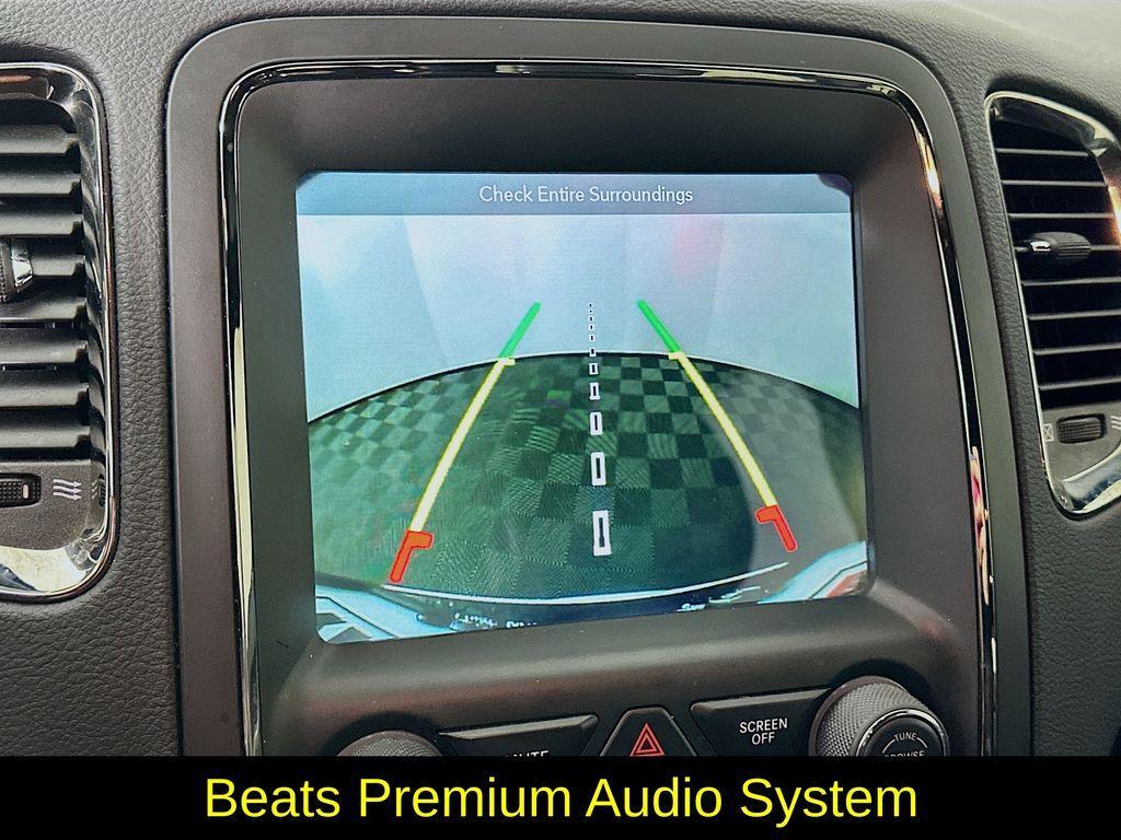 used 2018 Dodge Durango car, priced at $16,701