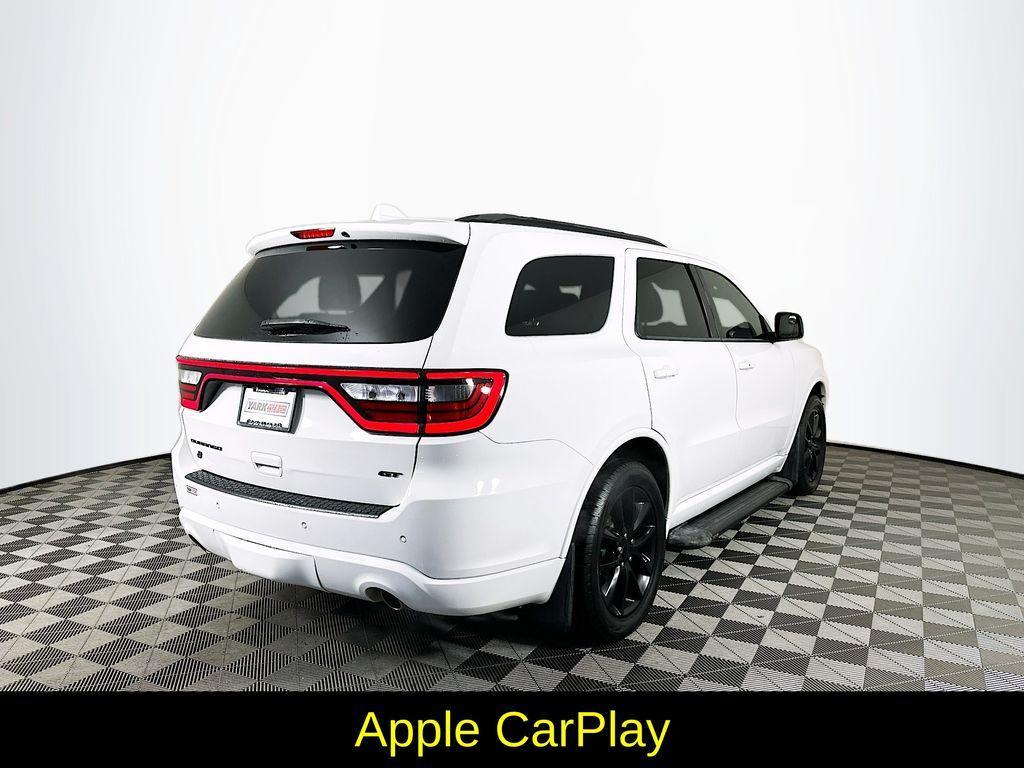 used 2018 Dodge Durango car, priced at $16,701
