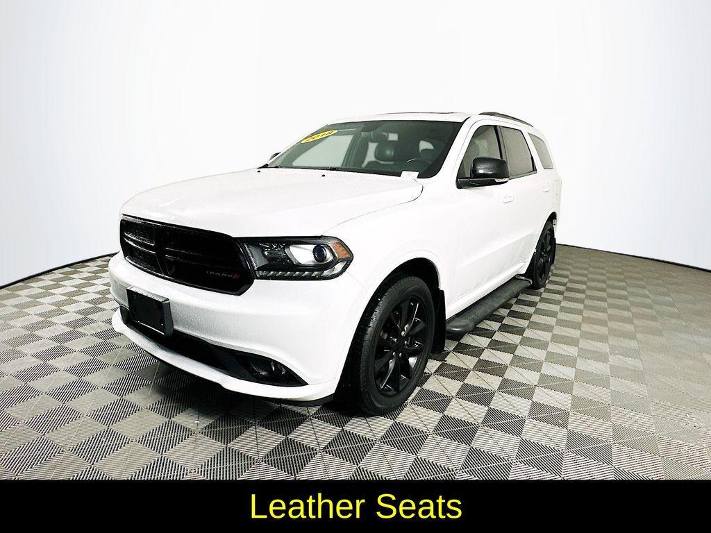 used 2018 Dodge Durango car, priced at $16,701