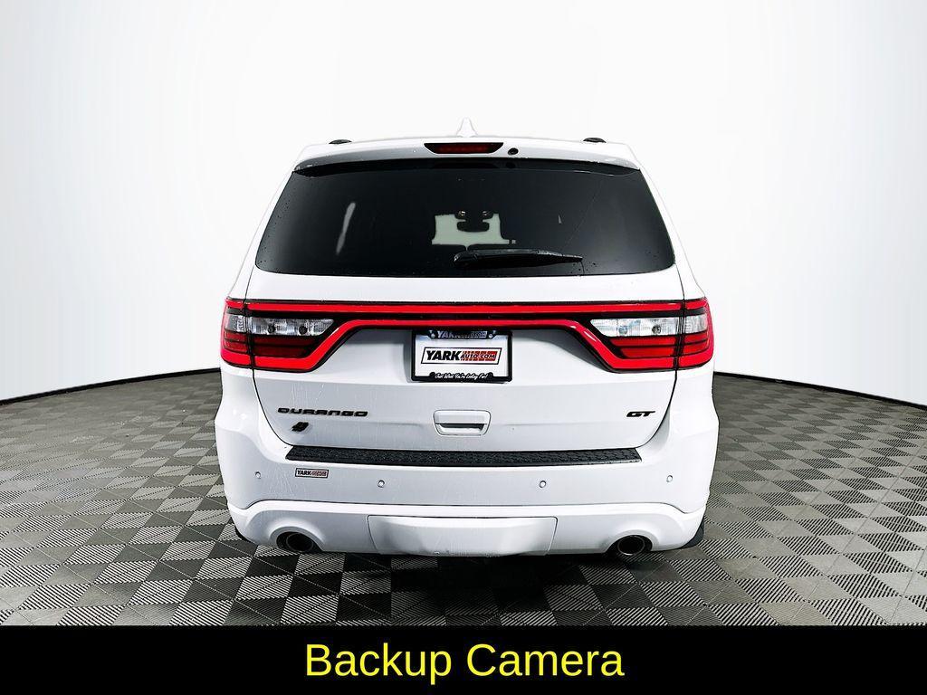 used 2018 Dodge Durango car, priced at $16,701