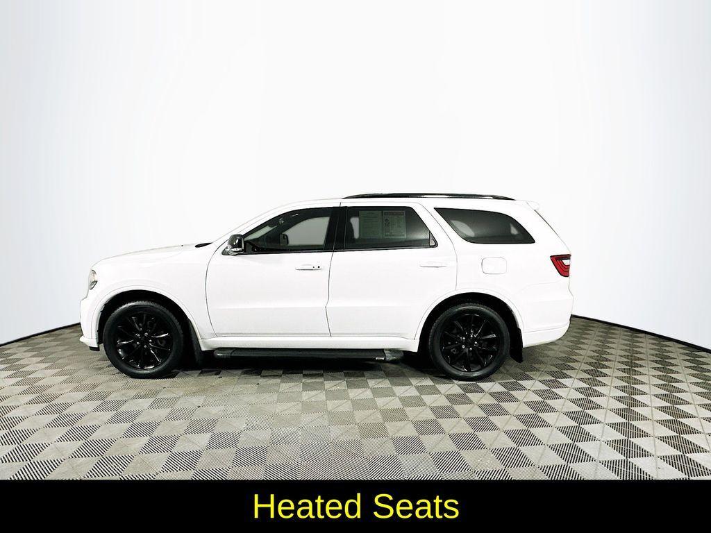 used 2018 Dodge Durango car, priced at $16,701