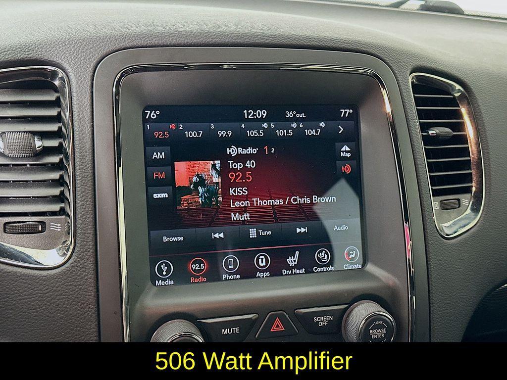 used 2018 Dodge Durango car, priced at $16,701