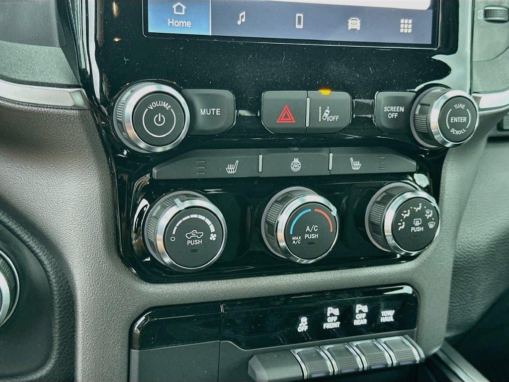 new 2027 Ram 1500 car, priced at $56,511