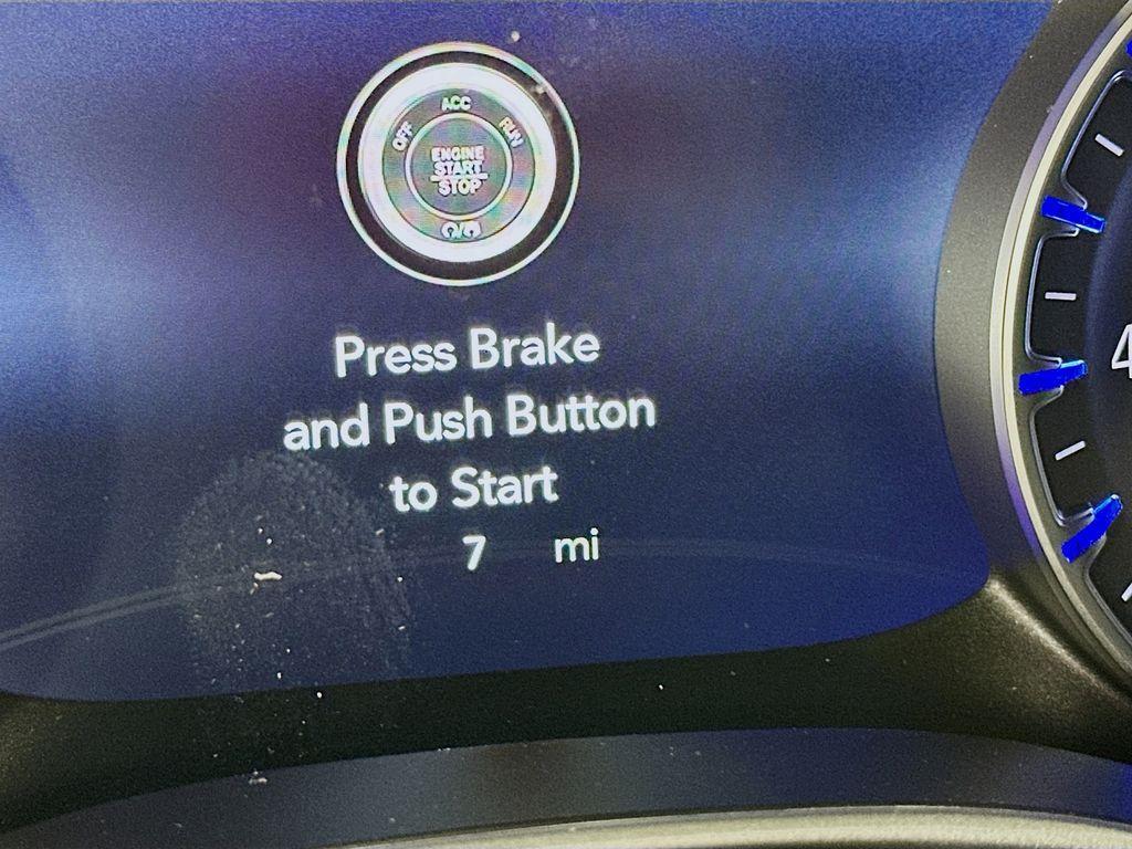 new 2026 Chrysler Pacifica car, priced at $46,507