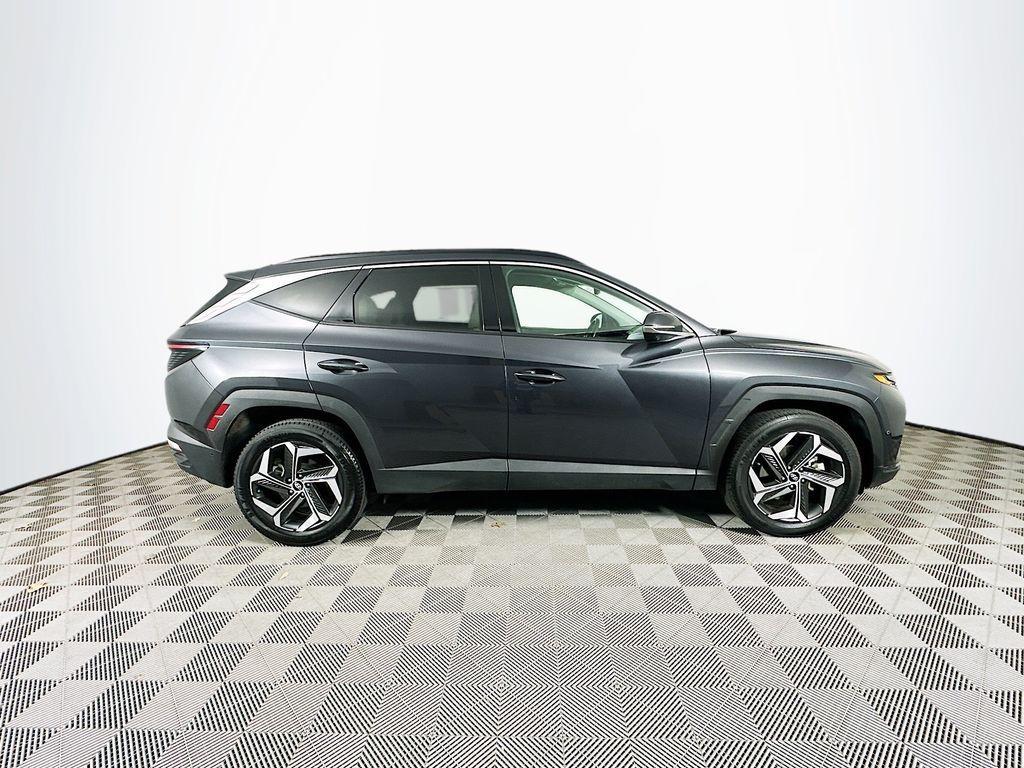 used 2024 Hyundai Tucson car, priced at $22,702