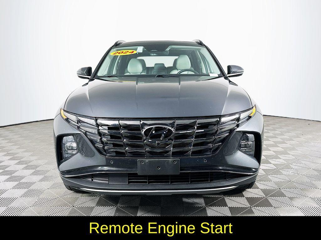 used 2024 Hyundai Tucson car, priced at $22,702