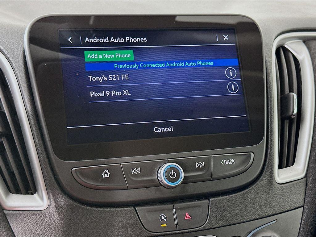 used 2024 Chevrolet Malibu car, priced at $17,294