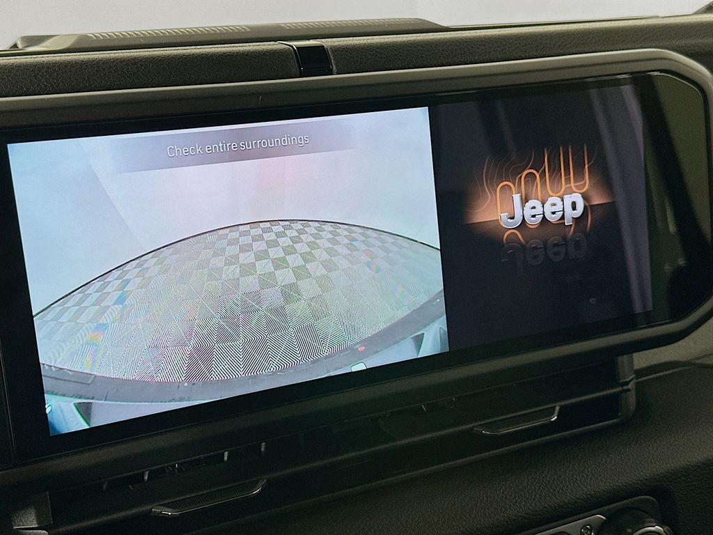 new 2026 Jeep Wrangler car, priced at $45,925