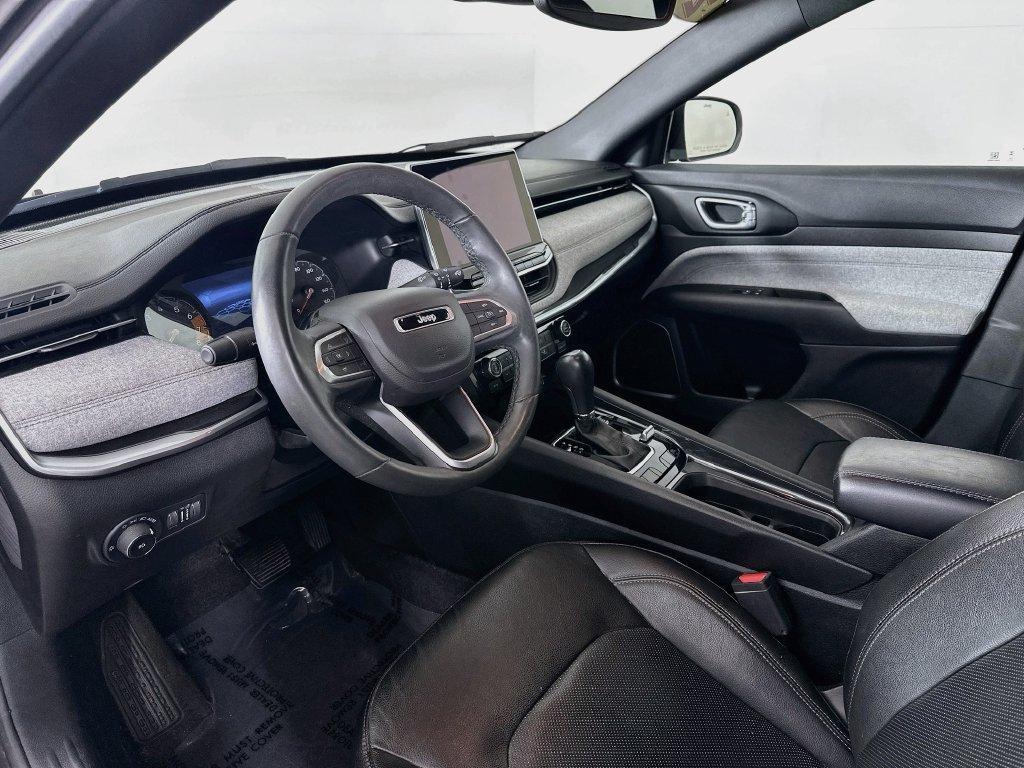 used 2023 Jeep Compass car, priced at $20,515