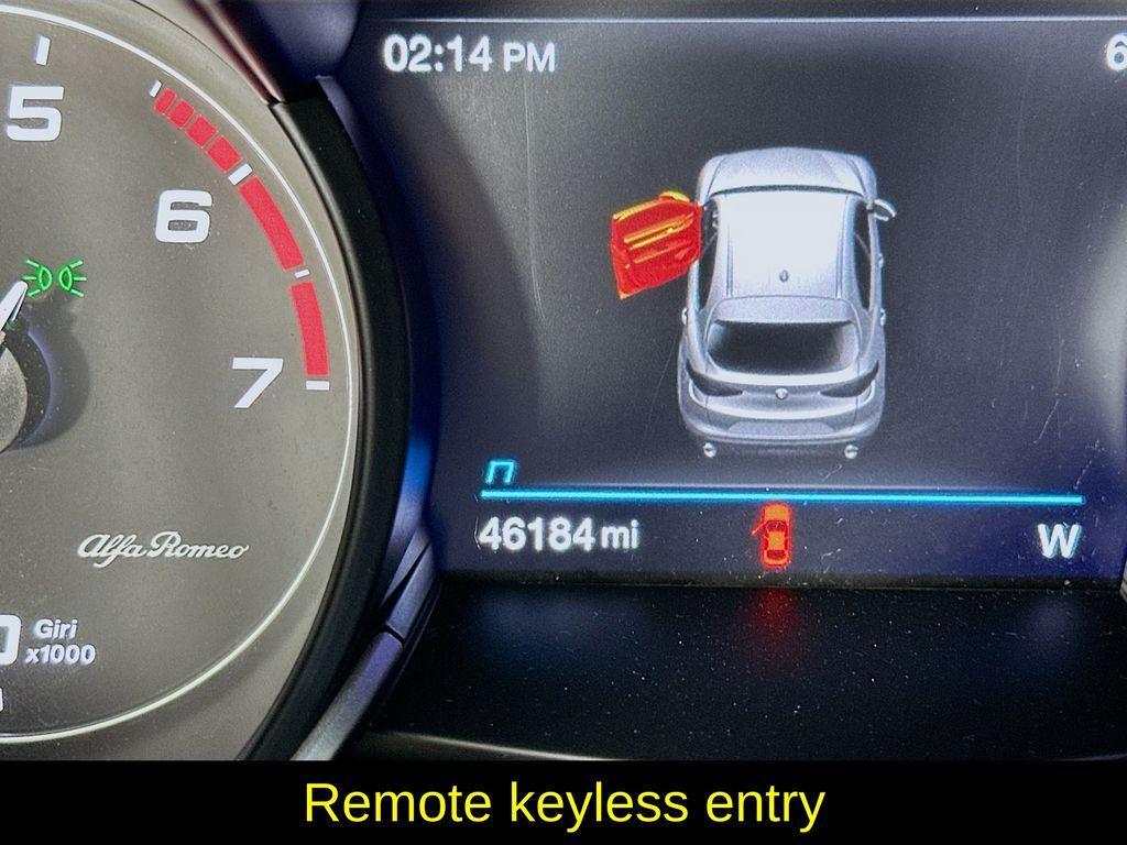 used 2023 Alfa Romeo Stelvio car, priced at $24,909