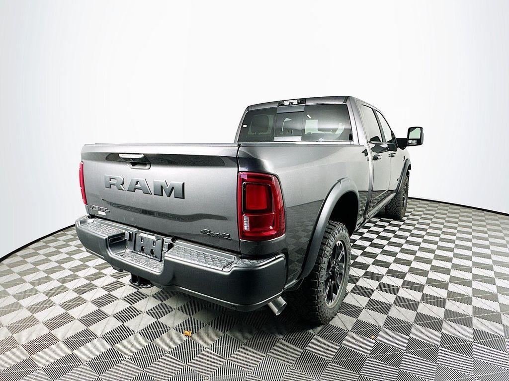 new 2026 Ram 2500 car, priced at $84,236