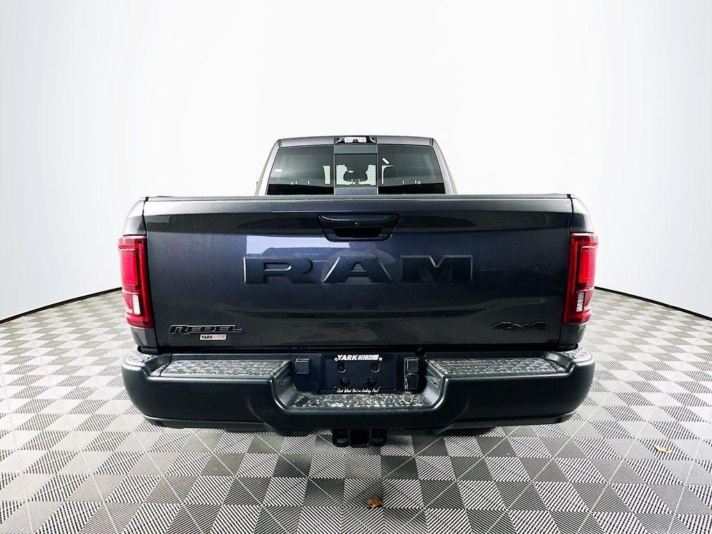 new 2026 Ram 2500 car, priced at $84,236