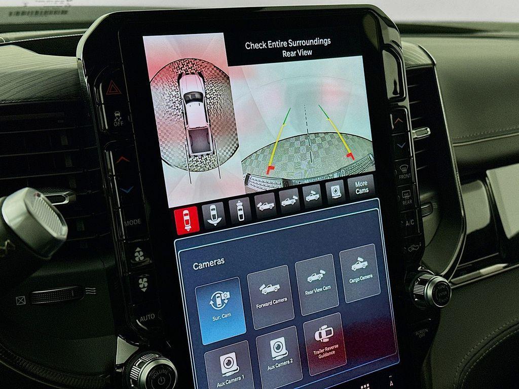 new 2026 Ram 2500 car, priced at $84,236