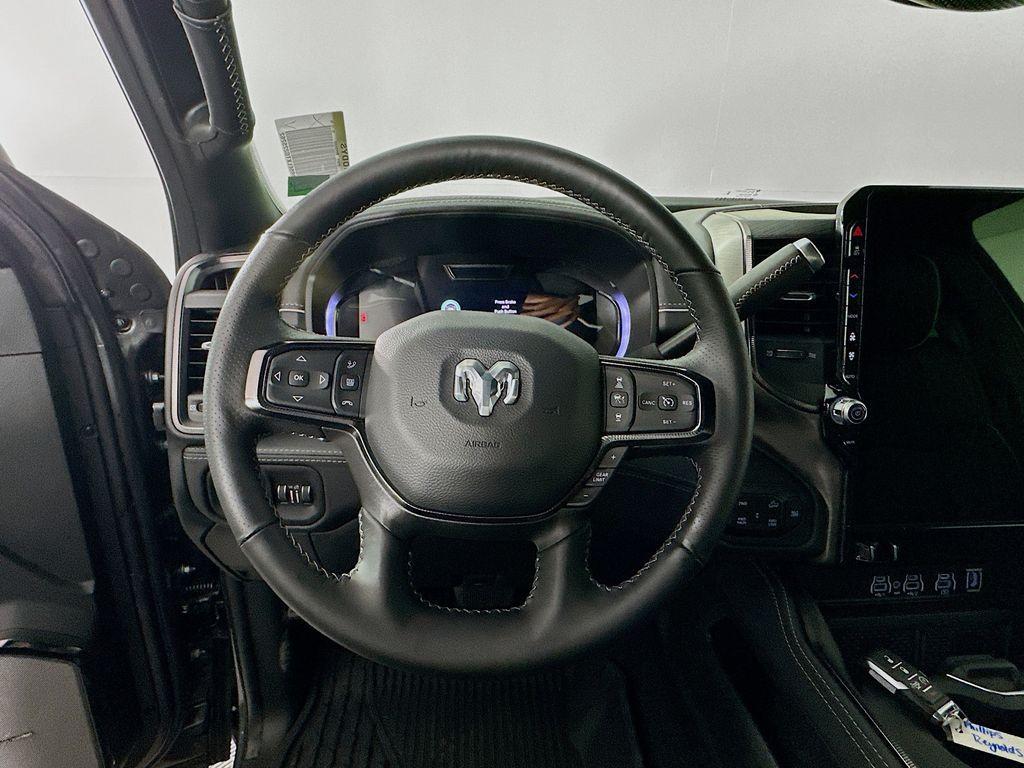 new 2026 Ram 2500 car, priced at $84,236